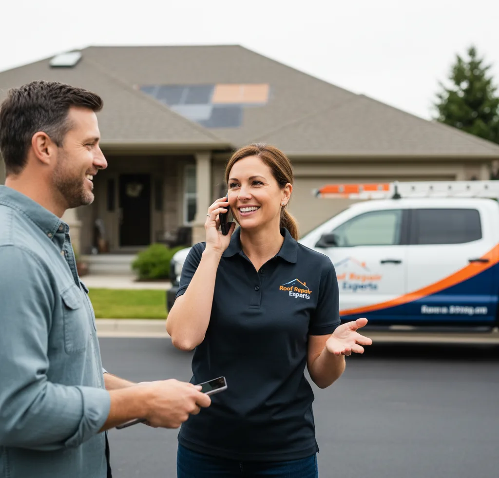 Storm Damage Repair in Reading, MI